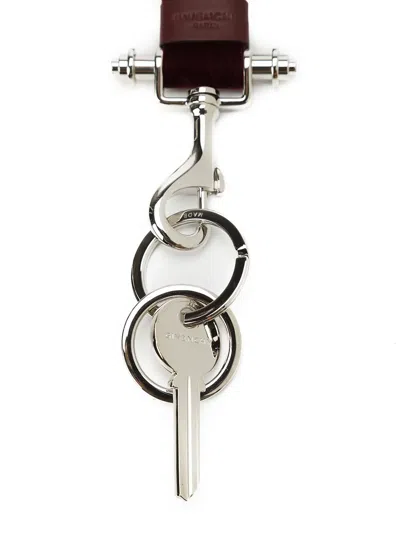 Givenchy 'obsedia' Lanyard In Red