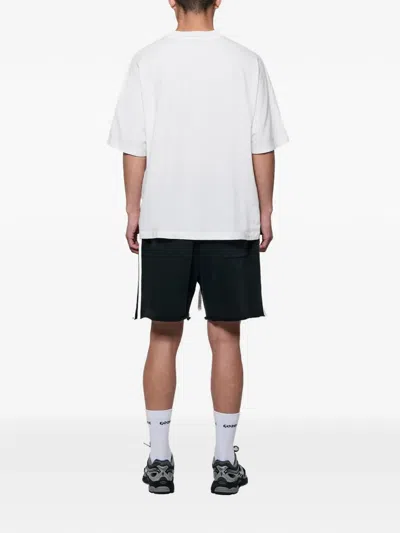 Godmade Cotton T-shirt In White