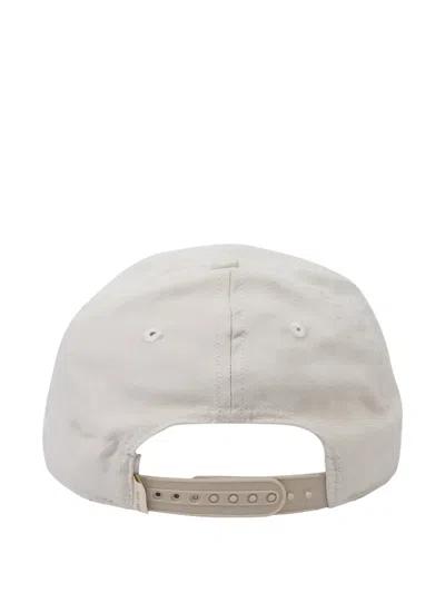 Aimé Leon Dore Script-logo Chain-stitch Cap In Purple