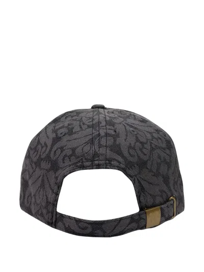 Aimé Leon Dore Paisley-patterned Cap In White