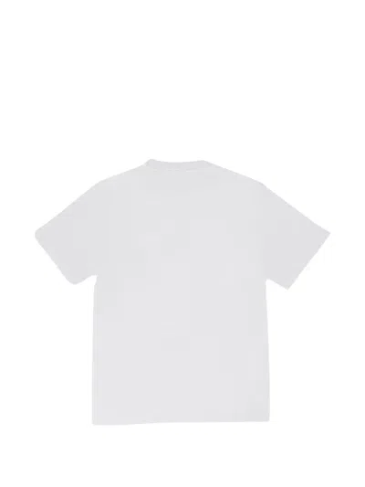 Aimé Leon Dore Logo-print Studio T-shirt In Red