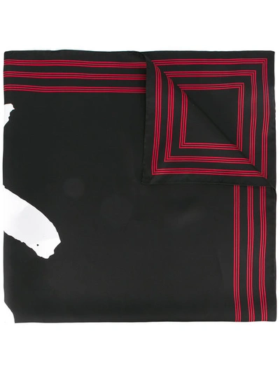 Shop Kenzo Signature Scarf