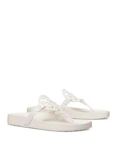 Tory Burch Miller Cloud Light In White