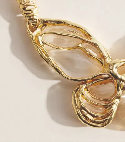 Chloé Candle Choker In Pattern