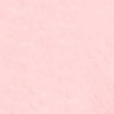 Oseree Oséree Sequin Triangle Bikini In Pink