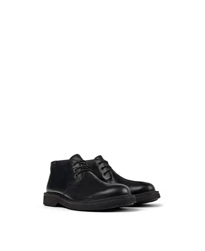 Camper Norman In Black