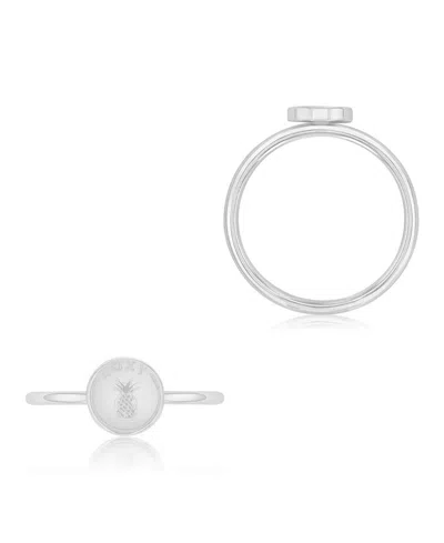 Roxy Waterproof Yellow Pineapple Ring In Neutral