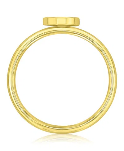 Roxy Waterproof Yellow Pineapple Ring In Pattern