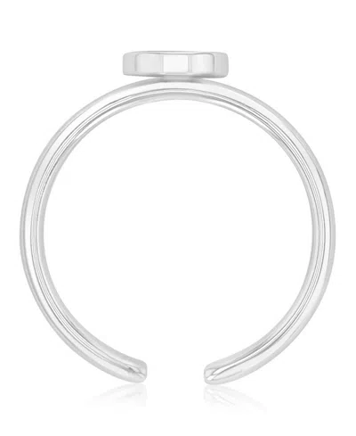 Roxy Waterproof Yellow Pineapple Toe Ring In White