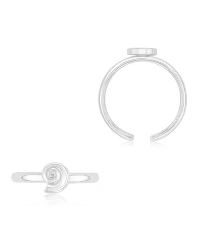 Roxy Waterproof Yellow Conch Toe Ring In Gray