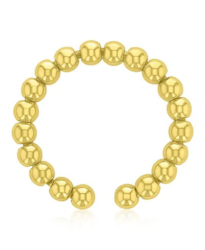 Roxy Waterproof Yellow Beads Ring In Neutral