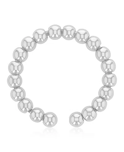 Roxy Waterproof Yellow Beads Ring In Pattern