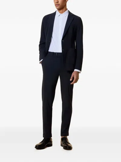 Rrd Surflex Single-breasted Jacket In Blue