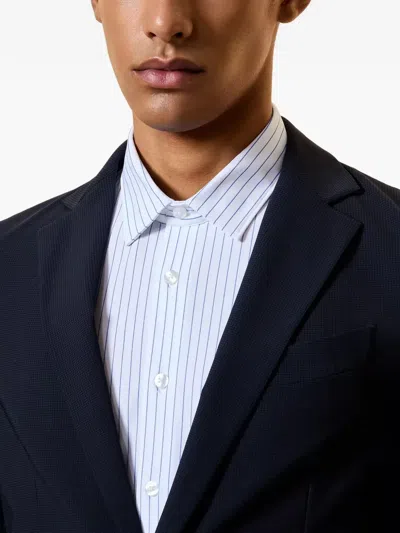 Rrd Surflex Single-breasted Jacket In Blue