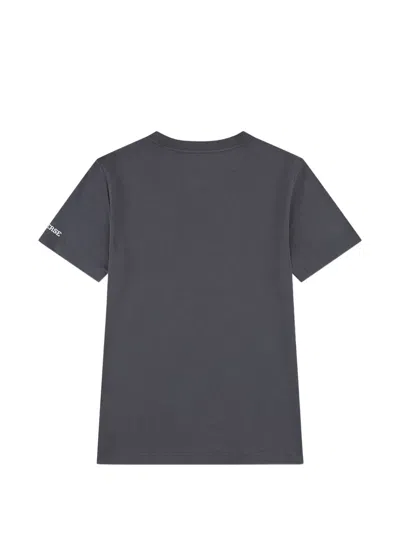 Converse Short-sleeve T-shirt In Blue
