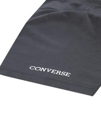 Converse Short-sleeve T-shirt In Blue