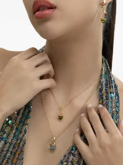 Tamara Comolli Belcher Necklace In Pattern
