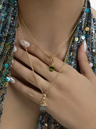 Tamara Comolli Belcher Necklace In Pattern