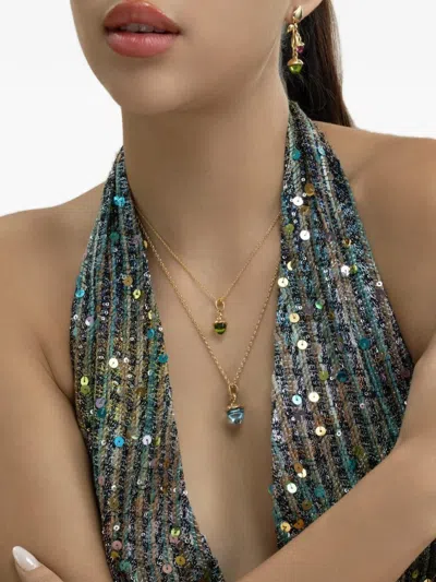 Tamara Comolli Belcher Necklace In Pattern