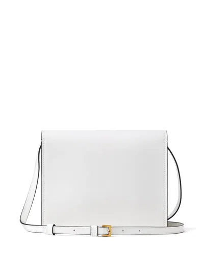 Versace Severine Leather Mini Bag In Pattern