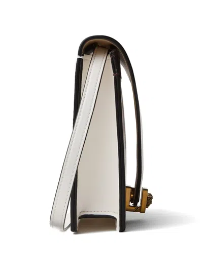 Versace Severine Leather Mini Bag In Pattern