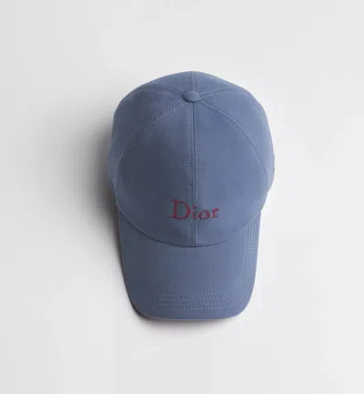 Dior Cap In Neutral