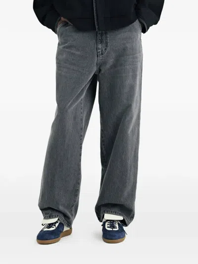 Solid Homme Faded-effect Jeans In Multi
