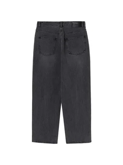Solid Homme Faded-effect Jeans In Multi