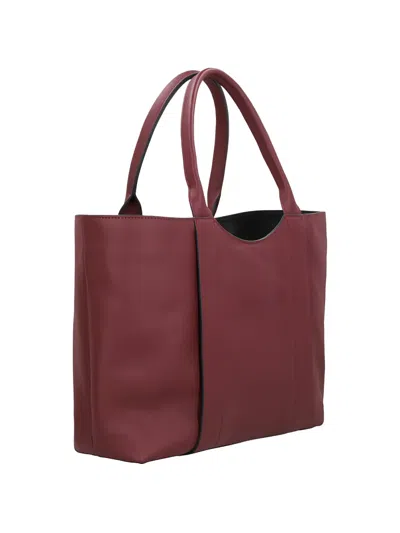 Longchamp 3d L Shoulder Bag In Red