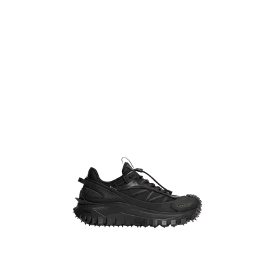 Moncler Trailgrip Gtx Polyamide Sneakers Chunky Sole In Multi