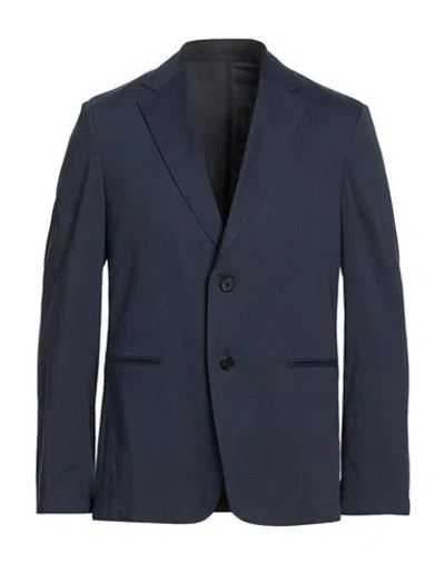Theory Formal Blazer In Blue