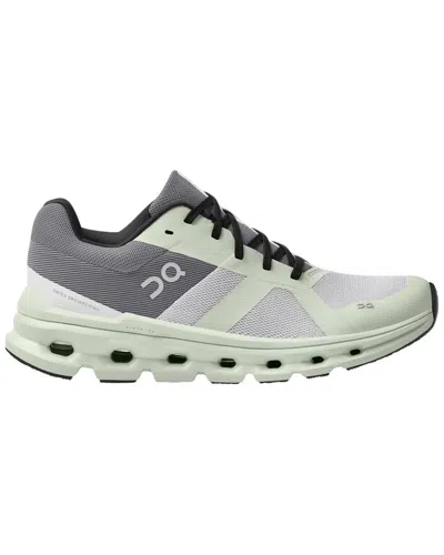 On Running Cloudrunner 1 Sneaker In Multi