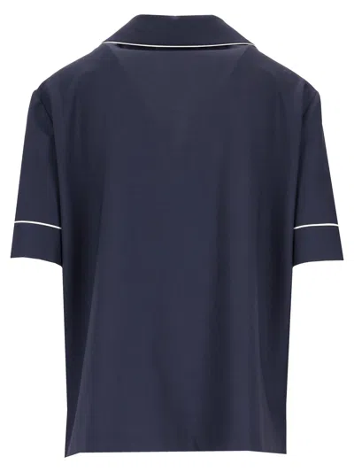 P.a.r.o.s.h Parosh Camicia In Blue