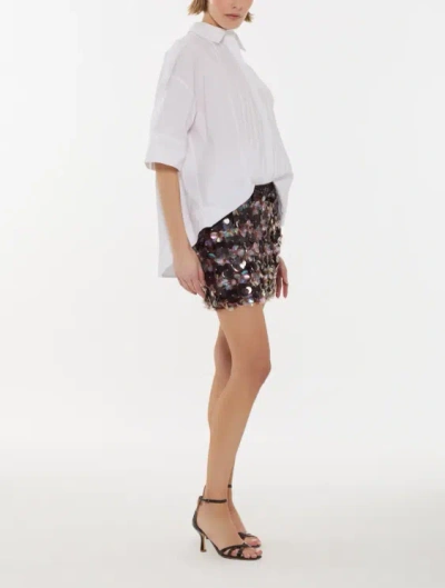 P.a.r.o.s.h Parosh Camicia In Multi