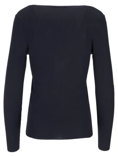 P.a.r.o.s.h Parosh Maglia In Blue