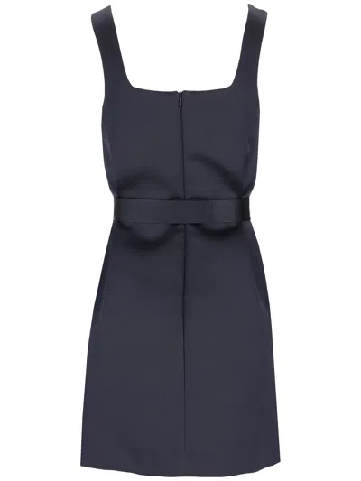 P.a.r.o.s.h Parosh Abito In Blue