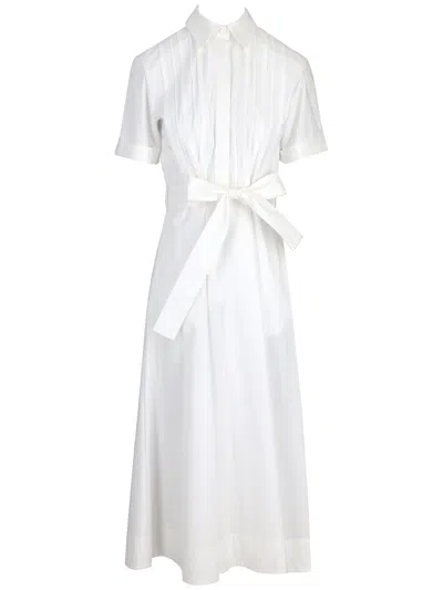 P.a.r.o.s.h Parosh Abito In White