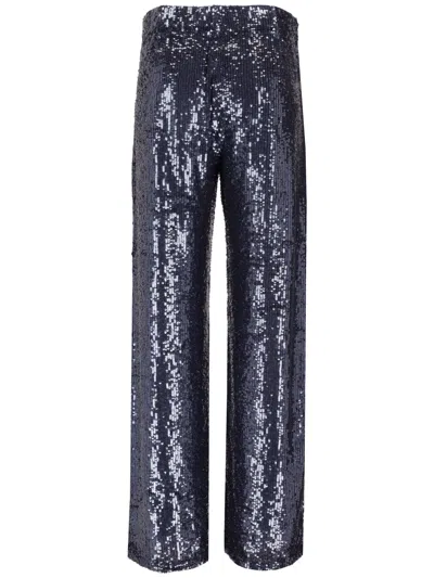 P.a.r.o.s.h Parosh Pantalone In Blue