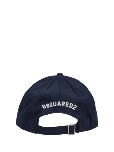 Dsquared2 Other Baseball Caps In Pink
