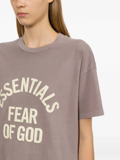 Essentials Campus T-shirt In Pink