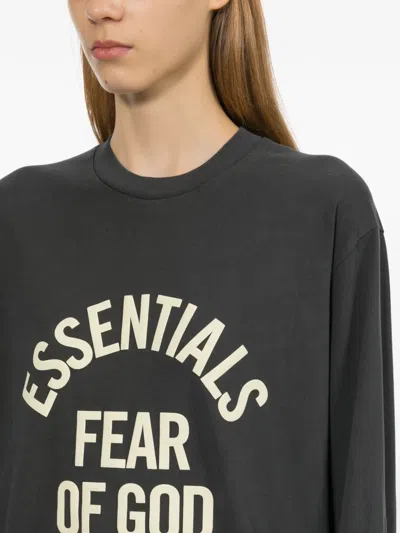 Essentials Campus T-shirt In Black