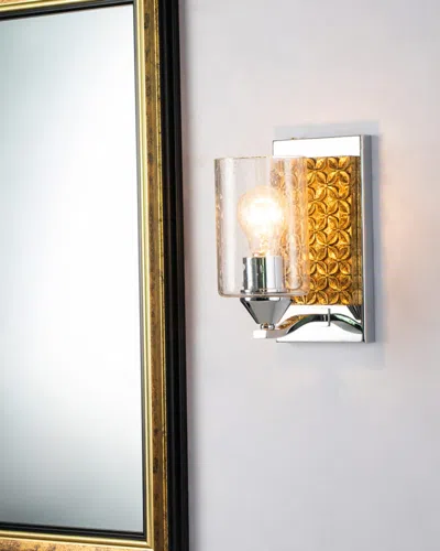 Lucas + Mckearn Arcadia 1-light Bath Vanity Light