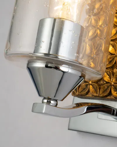 Lucas + Mckearn Arcadia 1-light Bath Vanity Light