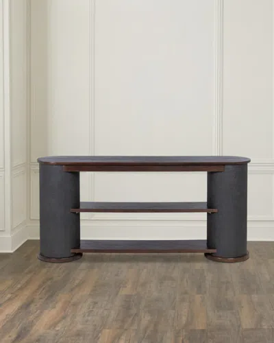 Park Hill Collection Capsule Console Table