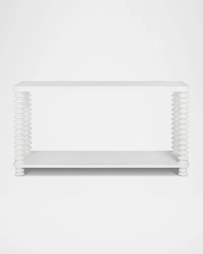 Park Hill Collection Oak Bluffs Console Table