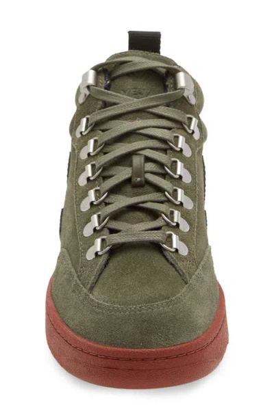 Veja Gender Inclusive Roraima High Top Sneaker In Multi