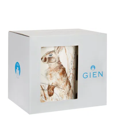 Gien Sologne Mug In Multi