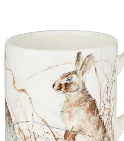Gien Sologne Mug In Multi