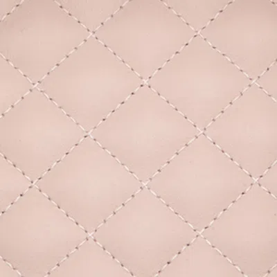 Riviere Quilted Tray In Multi