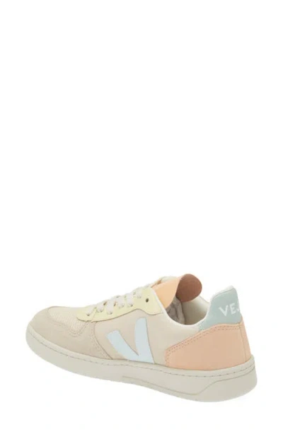 Veja V-10 Sneaker In Multi